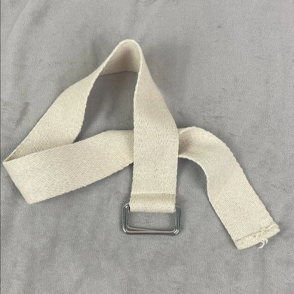 Woven Cotton Belt Made In Peru